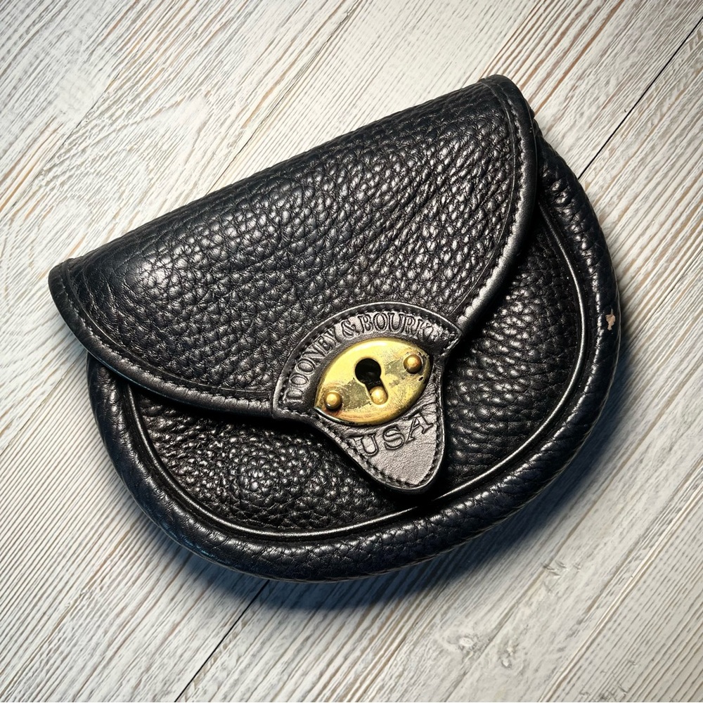 Dooney & Bourke Black Mini Bag
